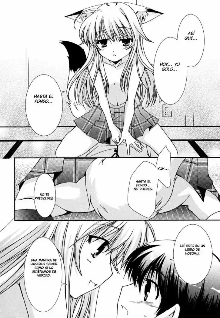 Kanokon (2016) - Capítulo 33 - Página 9 - LectorTMOo