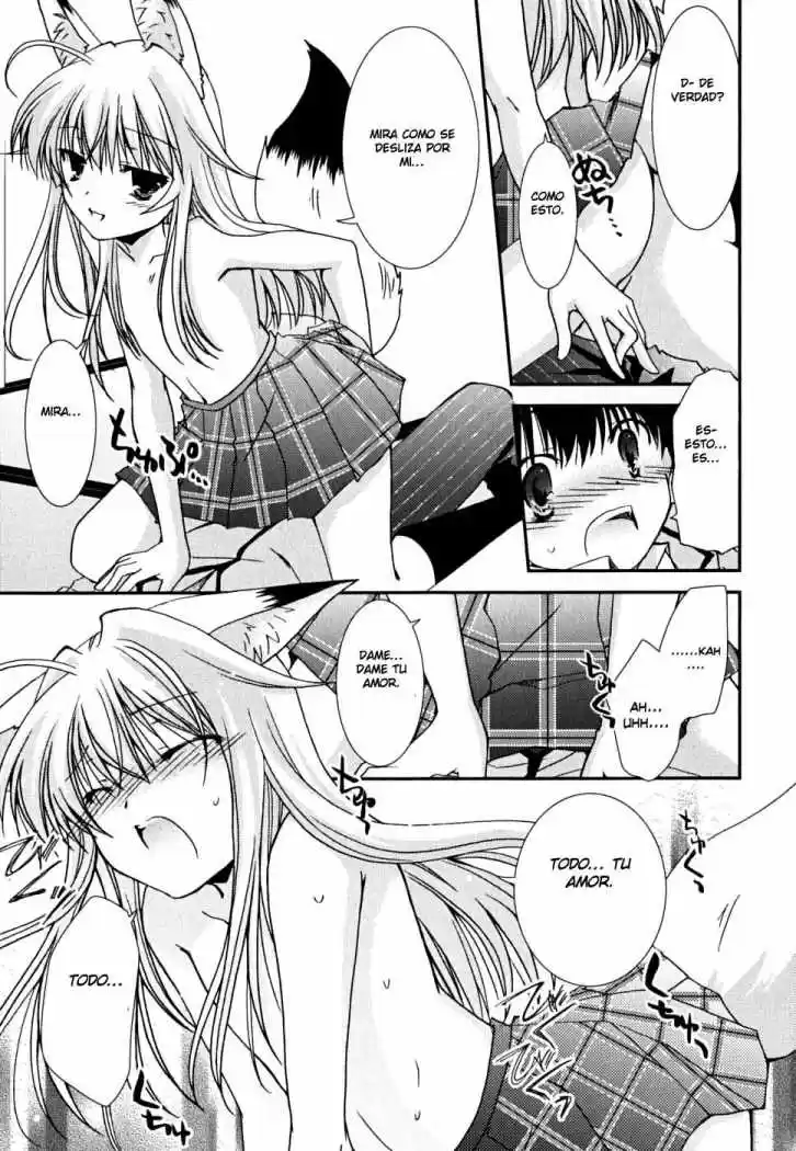 Kanokon (2016) - Capítulo 33 - Página 10 - LectorTMOo