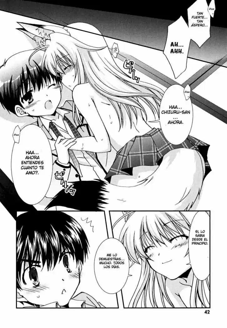 Kanokon (2016) - Capítulo 33 - Página 11 - LectorTMOo