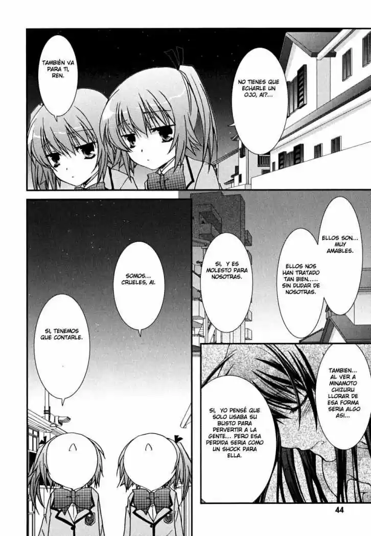 Kanokon (2016) - Capítulo 33 - Página 13 - LectorTMOo