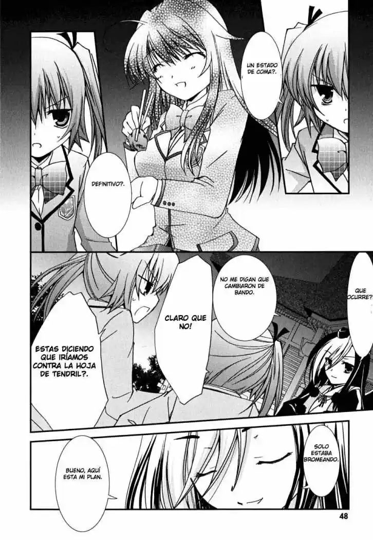 Kanokon (2016) - Capítulo 33 - Página 17 - LectorTMOo