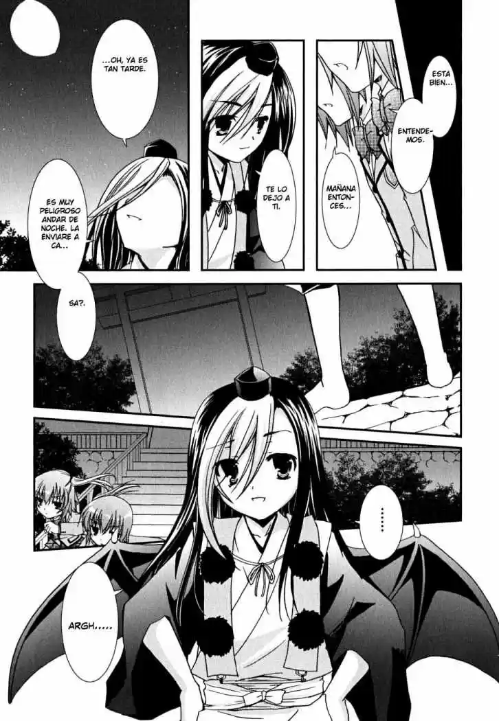 Kanokon (2016) - Capítulo 33 - Página 18 - LectorTMOo