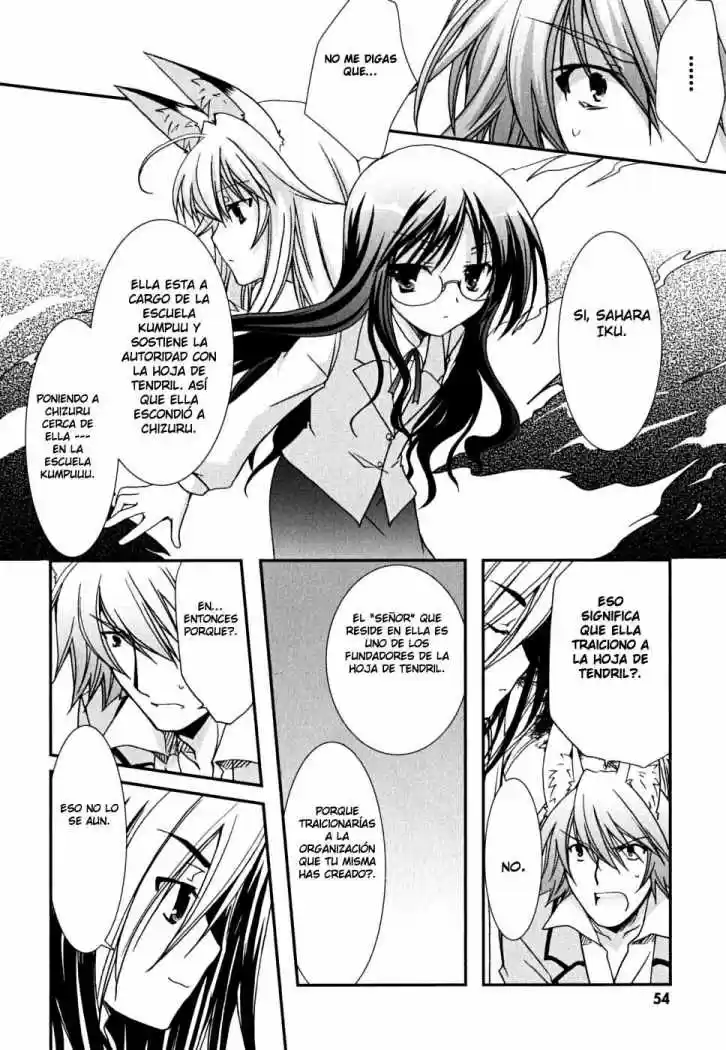 Kanokon (2016) - Capítulo 33 - Página 23 - LectorTMOo