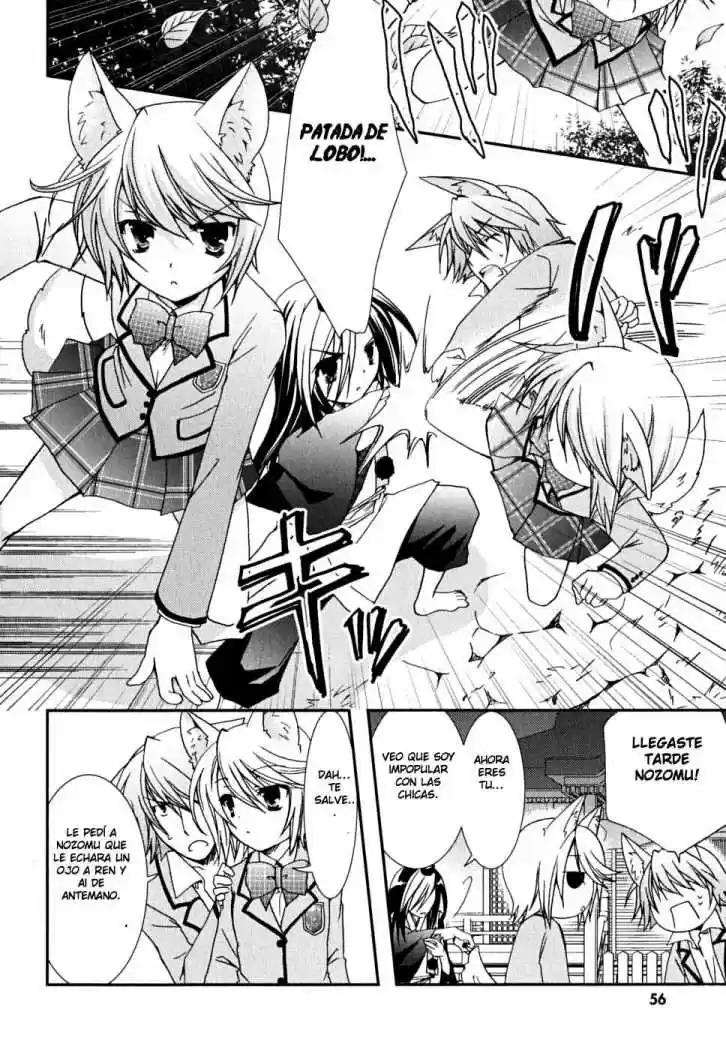 Kanokon (2016) - Capítulo 33 - Página 25 - LectorTMOo