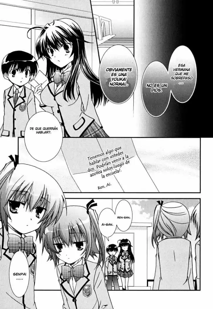 Kanokon (2016) - Capítulo 33 - Página 28 - LectorTMOo