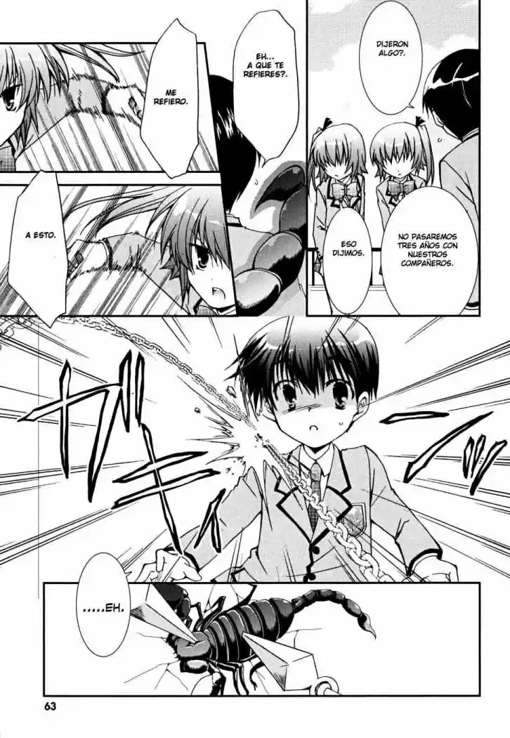 Kanokon (2016) - Capítulo 33 - Página 32 - LectorTMOo