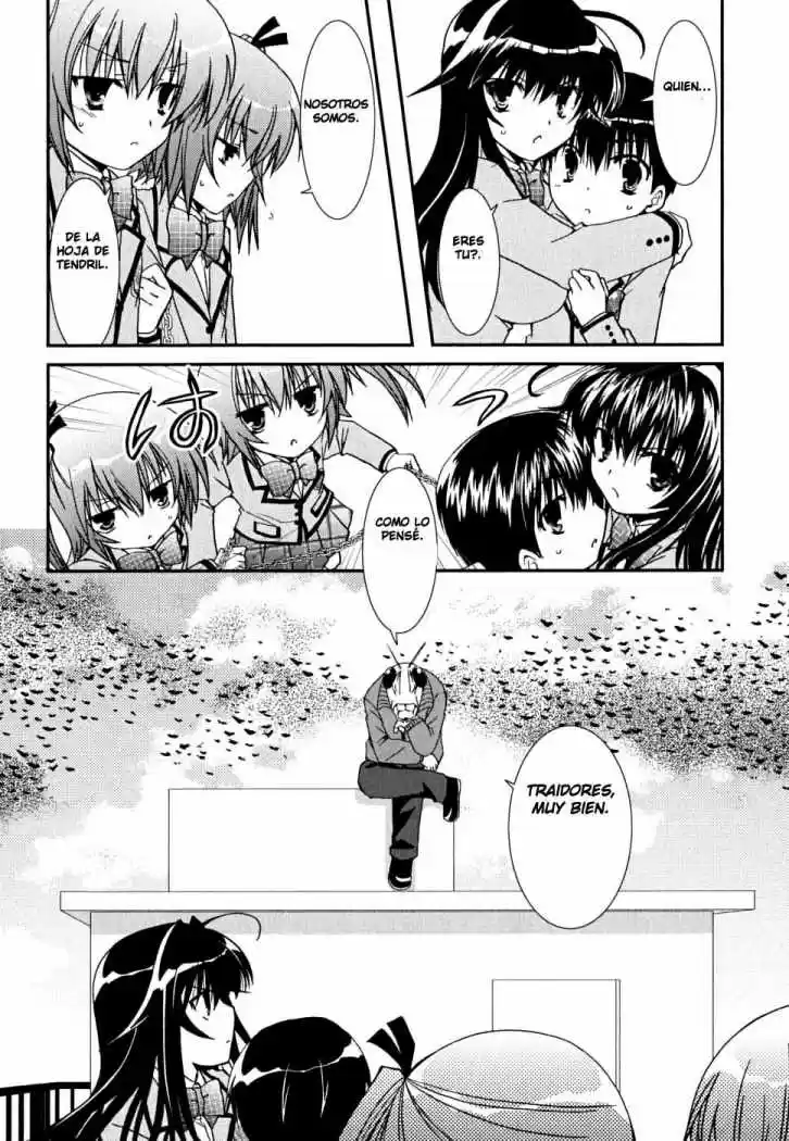 Kanokon (2016) - Capítulo 33 - Página 33 - LectorTMOo