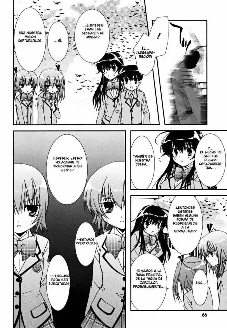Kanokon (2016) - Capítulo 34 - Página 3 - LectorTMOo