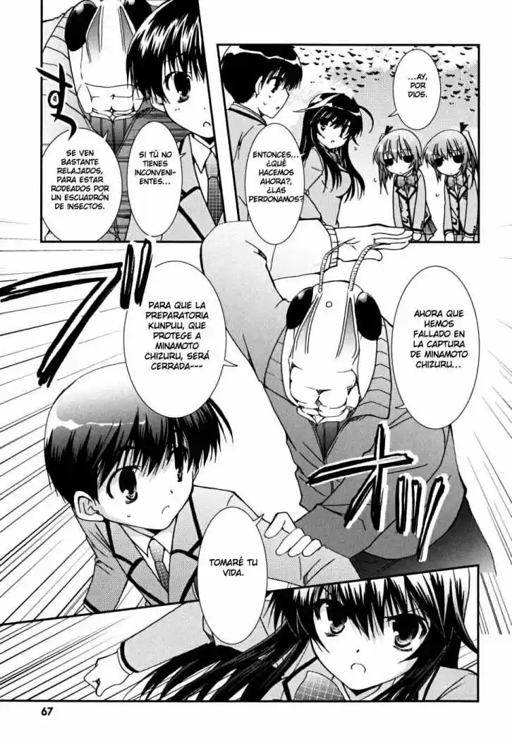 Kanokon (2016) - Capítulo 34 - Página 4 - LectorTMOo