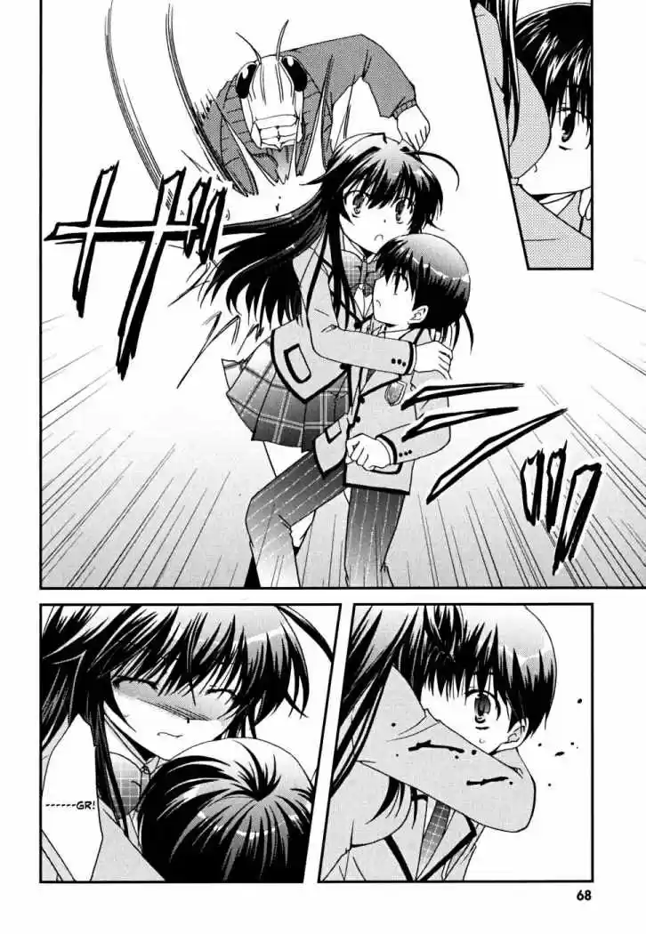 Kanokon (2016) - Capítulo 34 - Página 5 - LectorTMOo
