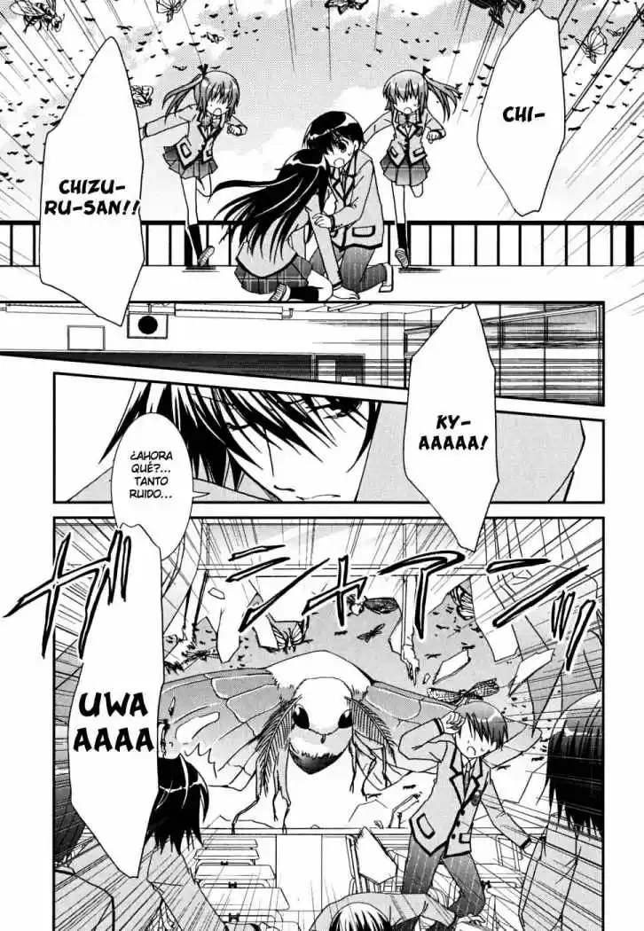 Kanokon (2016) - Capítulo 34 - Página 6 - LectorTMOo