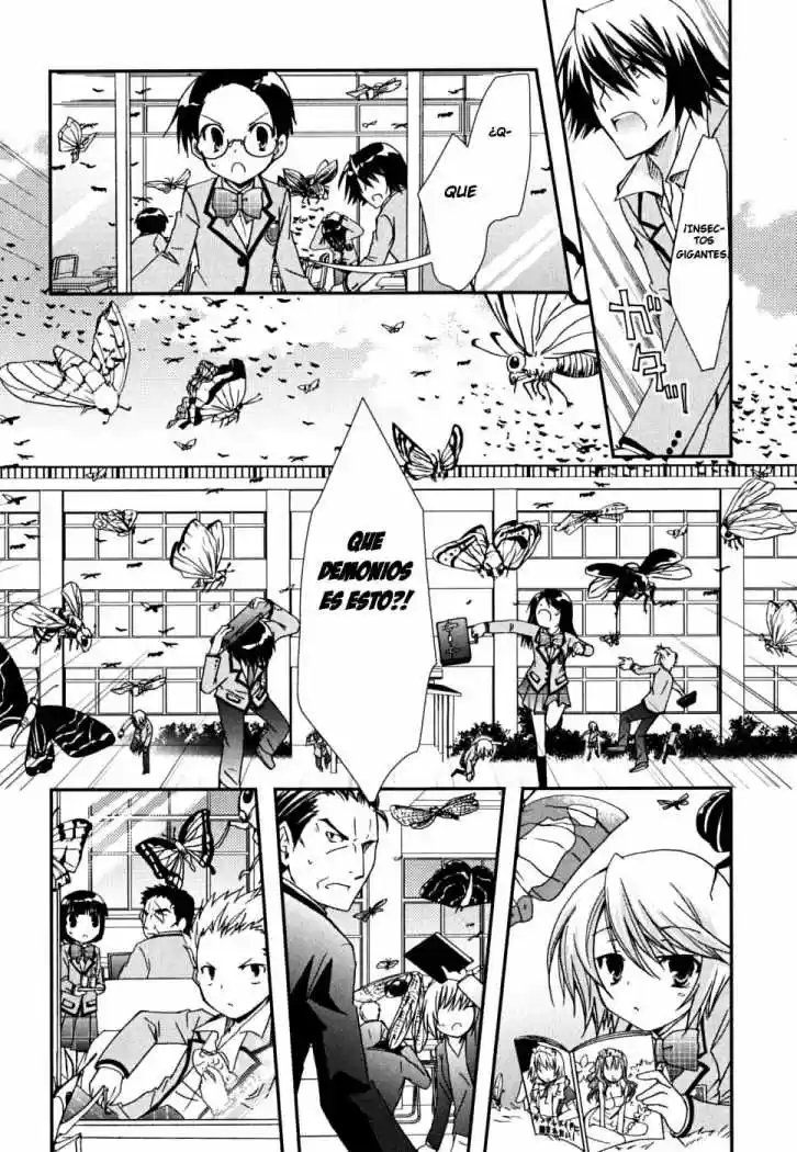 Kanokon (2016) - Capítulo 34 - Página 7 - LectorTMOo