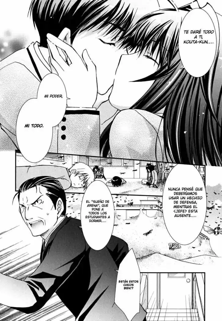 Kanokon (2016) - Capítulo 34 - Página 11 - LectorTMOo