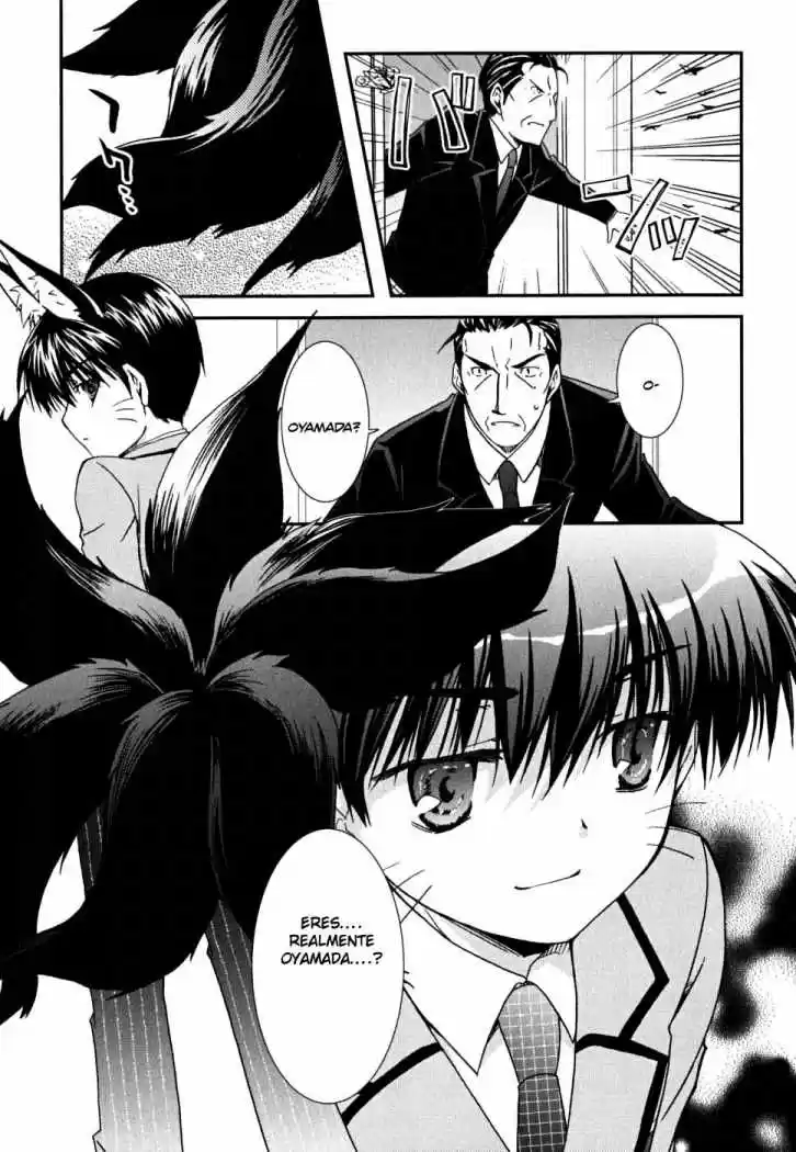 Kanokon (2016) - Capítulo 34 - Página 12 - LectorTMOo