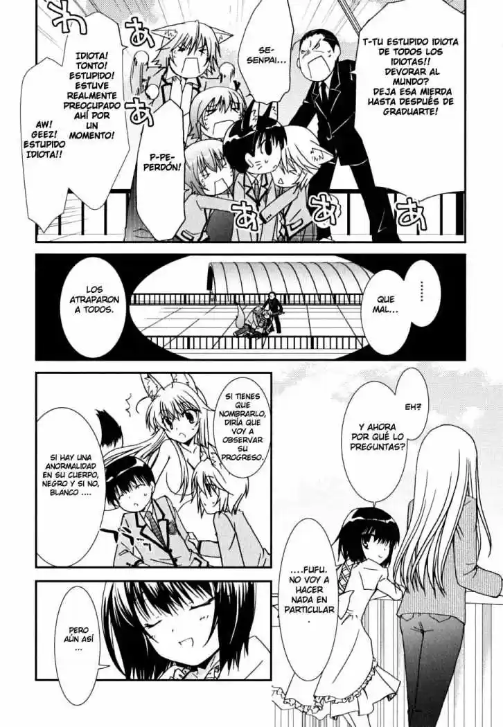 Kanokon (2016) - Capítulo 34 - Página 19 - LectorTMOo