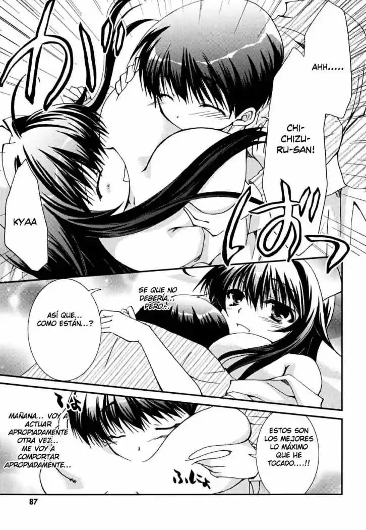 Kanokon (2016) - Capítulo 34 - Página 22 - LectorTMOo