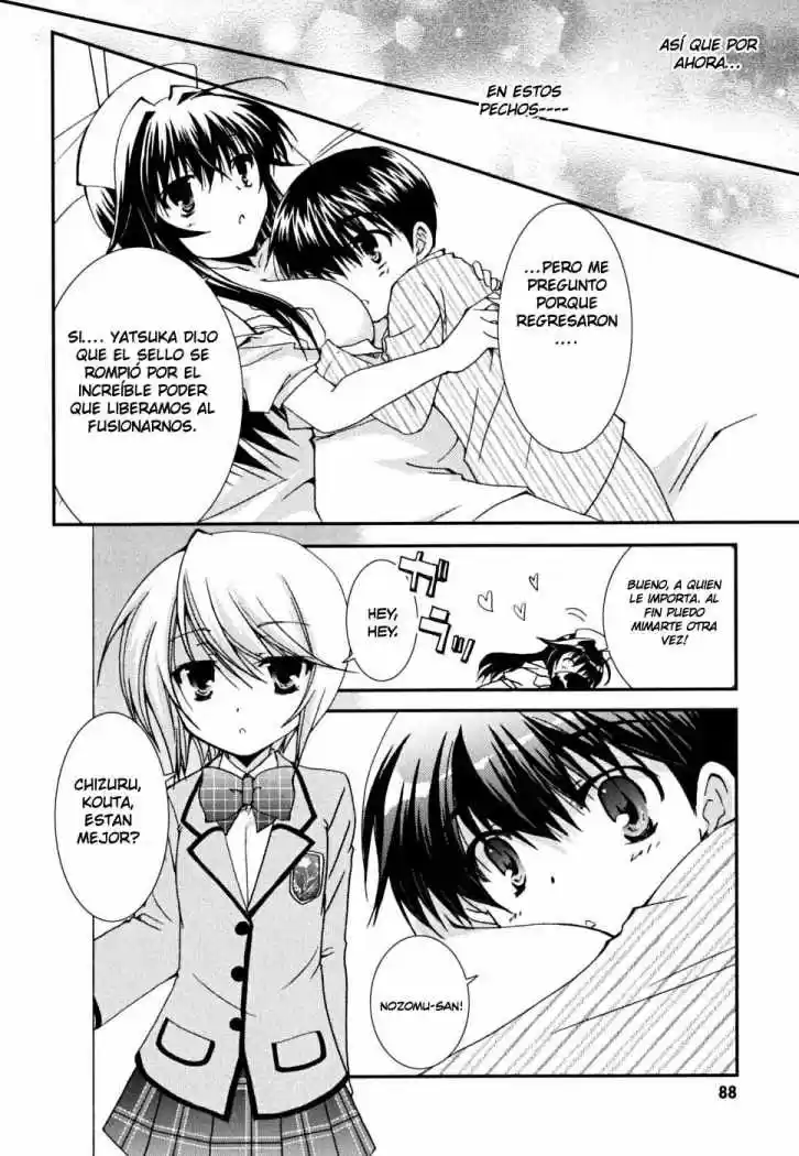 Kanokon (2016) - Capítulo 34 - Página 23 - LectorTMOo