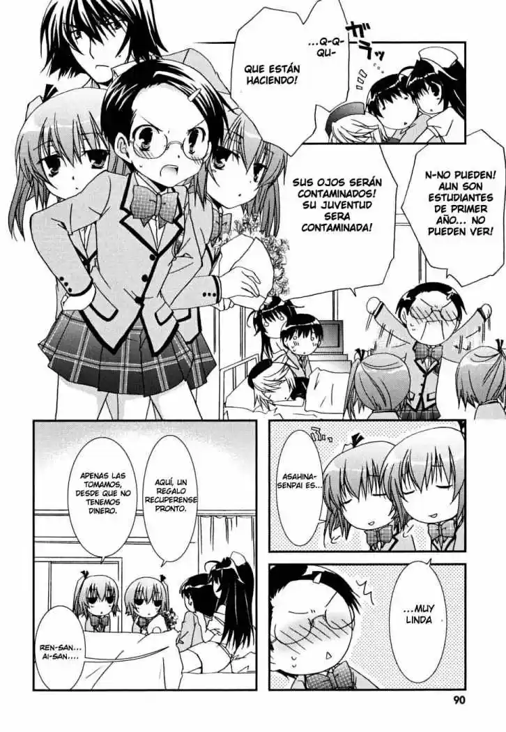 Kanokon (2016) - Capítulo 34 - Página 25 - LectorTMOo