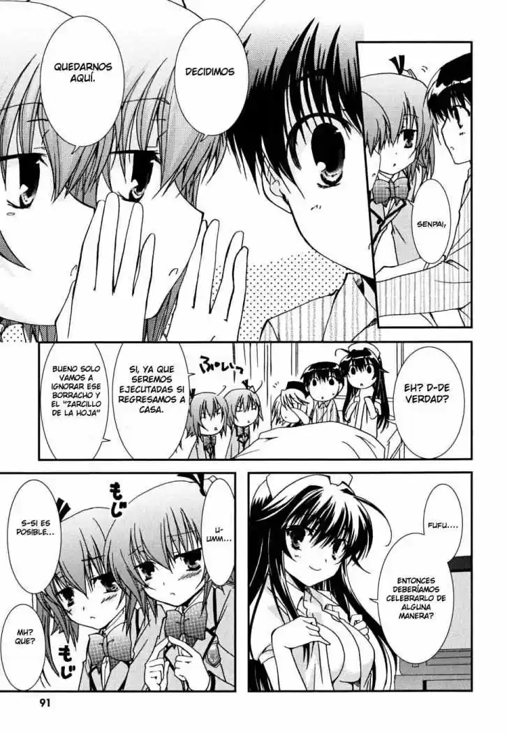 Kanokon (2016) - Capítulo 34 - Página 26 - LectorTMOo