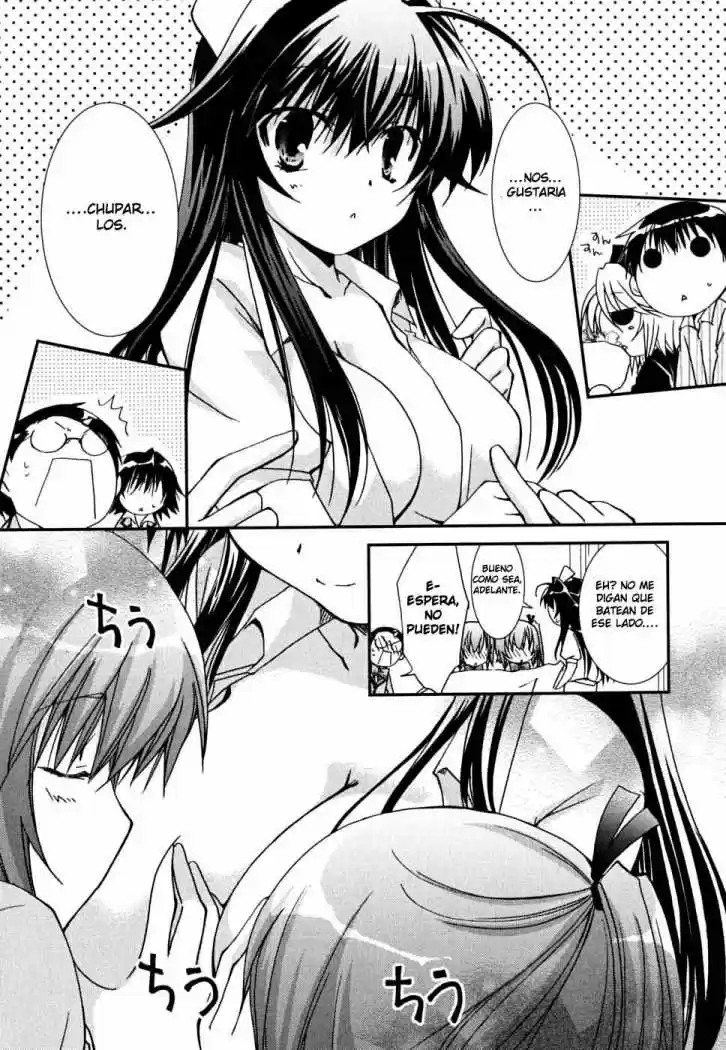 Kanokon (2016) - Capítulo 34 - Página 27 - LectorTMOo