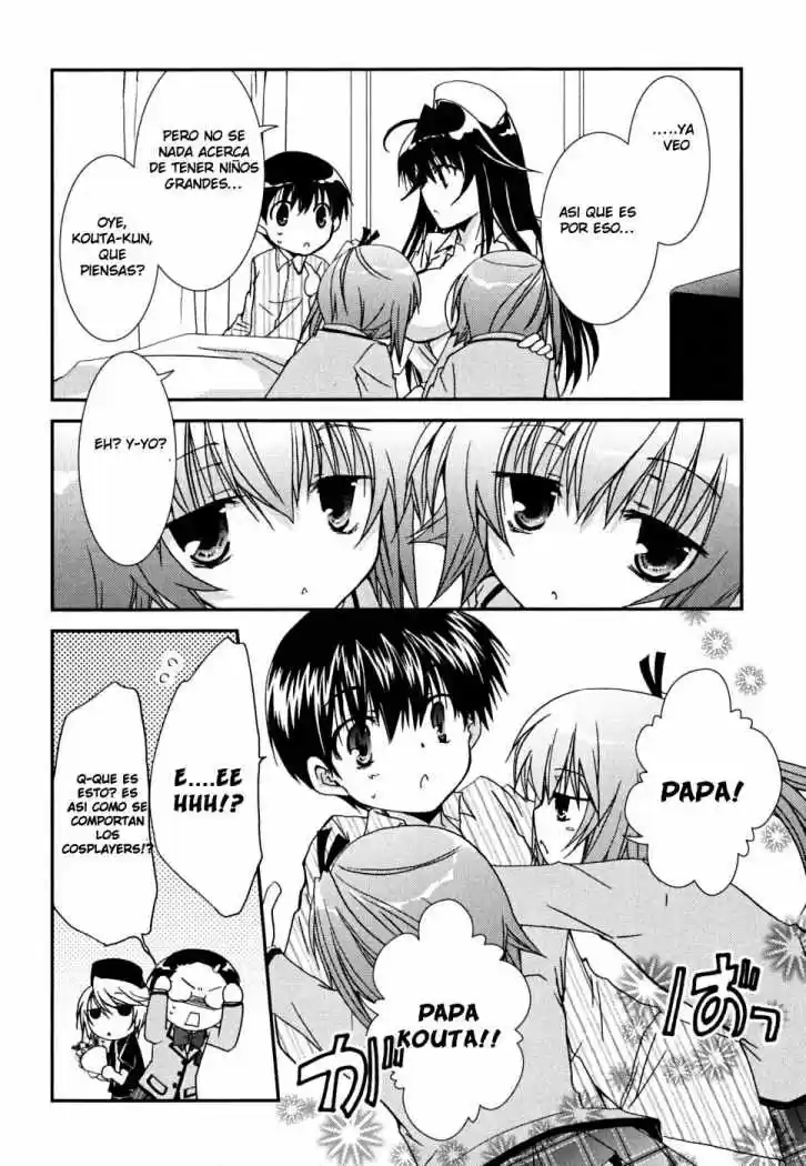 Kanokon (2016) - Capítulo 34 - Página 29 - LectorTMOo