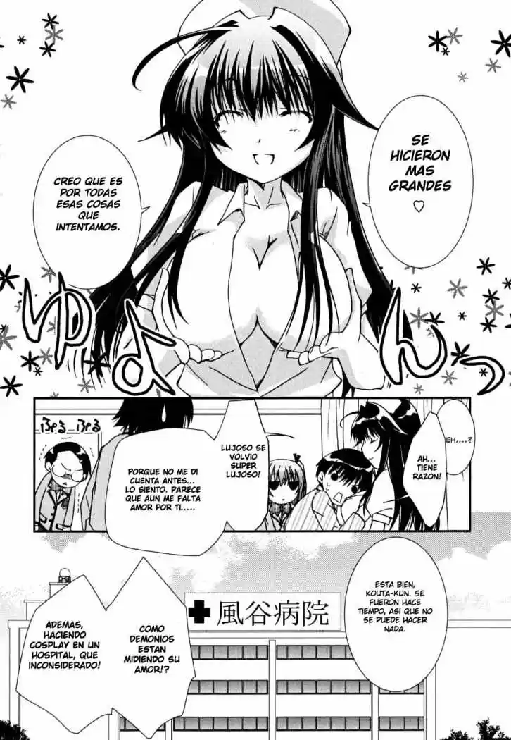 Kanokon (2016) - Capítulo 34 - Página 31 - LectorTMOo