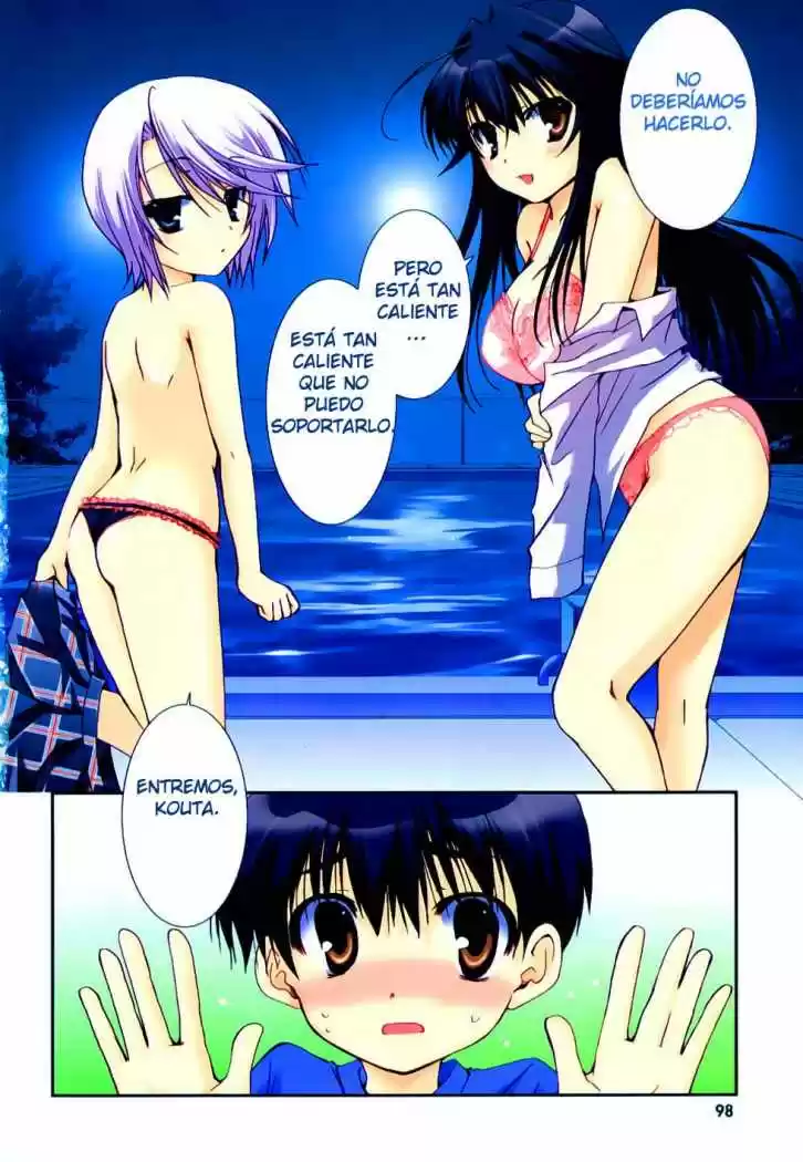 Kanokon (2016) - Capítulo 35 - Página 2 - LectorTMOo