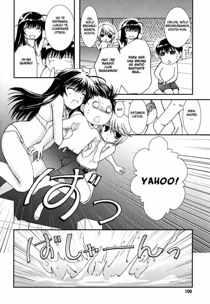 Kanokon (2016) - Capítulo 35 - Página 4 - LectorTMOo