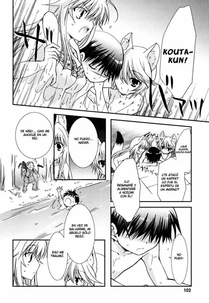 Kanokon (2016) - Capítulo 35 - Página 6 - LectorTMOo