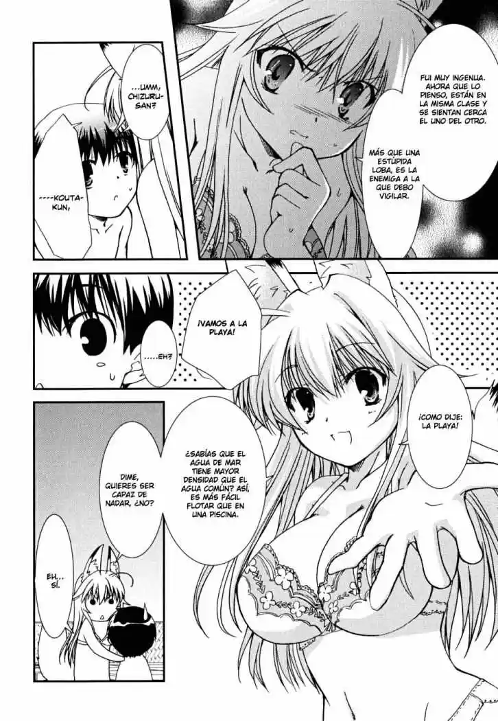 Kanokon (2016) - Capítulo 35 - Página 8 - LectorTMOo
