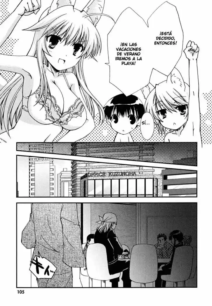 Kanokon (2016) - Capítulo 35 - Página 9 - LectorTMOo