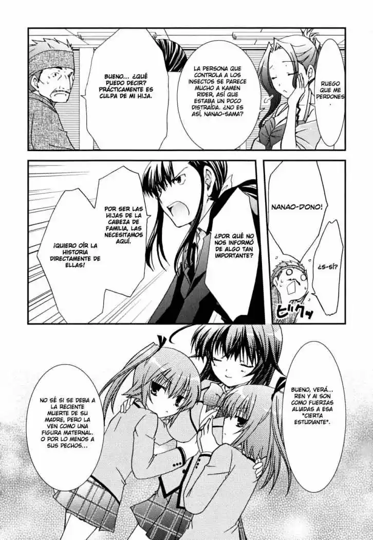 Kanokon (2016) - Capítulo 35 - Página 12 - LectorTMOo