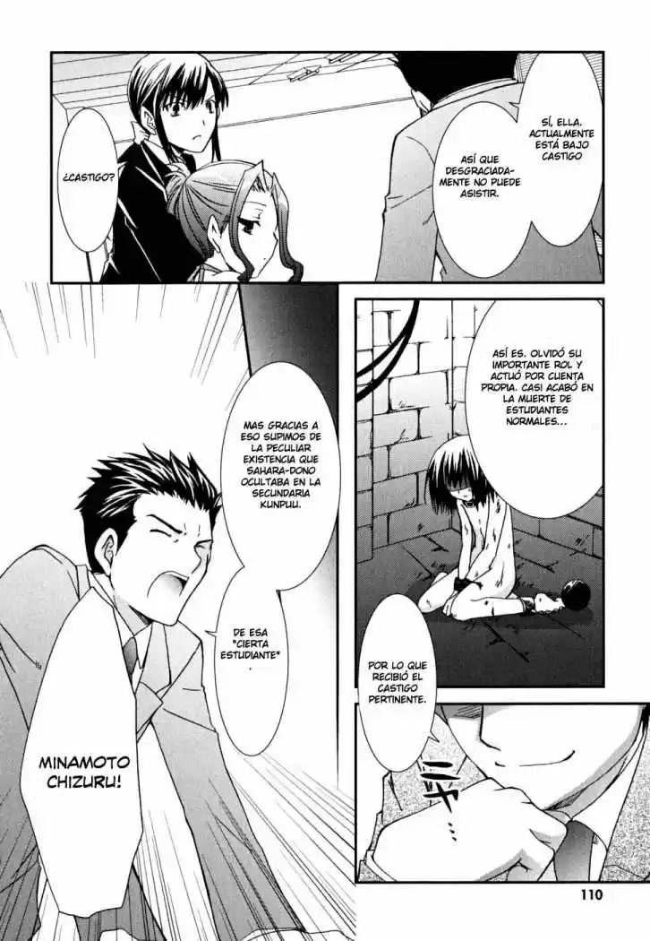 Kanokon (2016) - Capítulo 35 - Página 14 - LectorTMOo