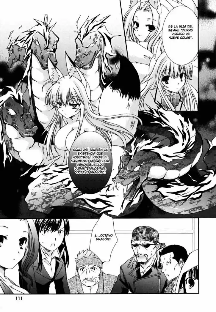 Kanokon (2016) - Capítulo 35 - Página 15 - LectorTMOo