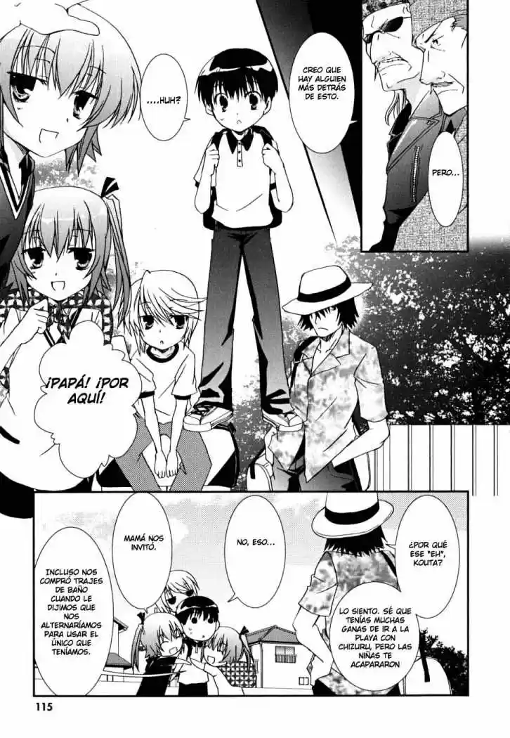 Kanokon (2016) - Capítulo 35 - Página 19 - LectorTMOo