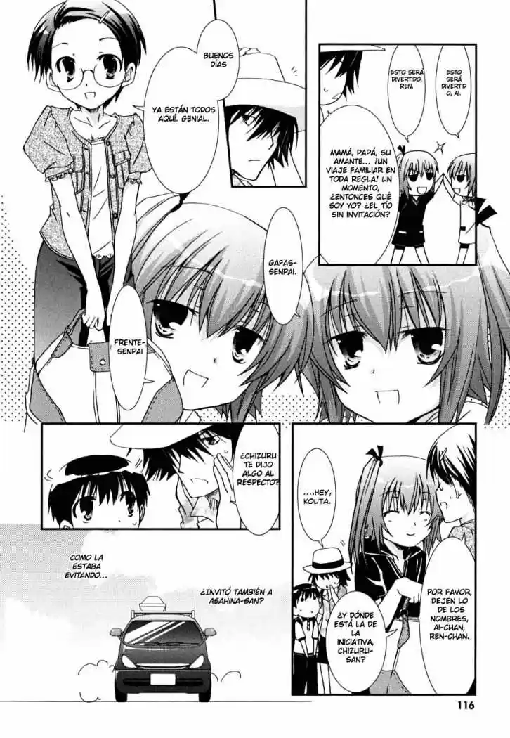 Kanokon (2016) - Capítulo 35 - Página 20 - LectorTMOo