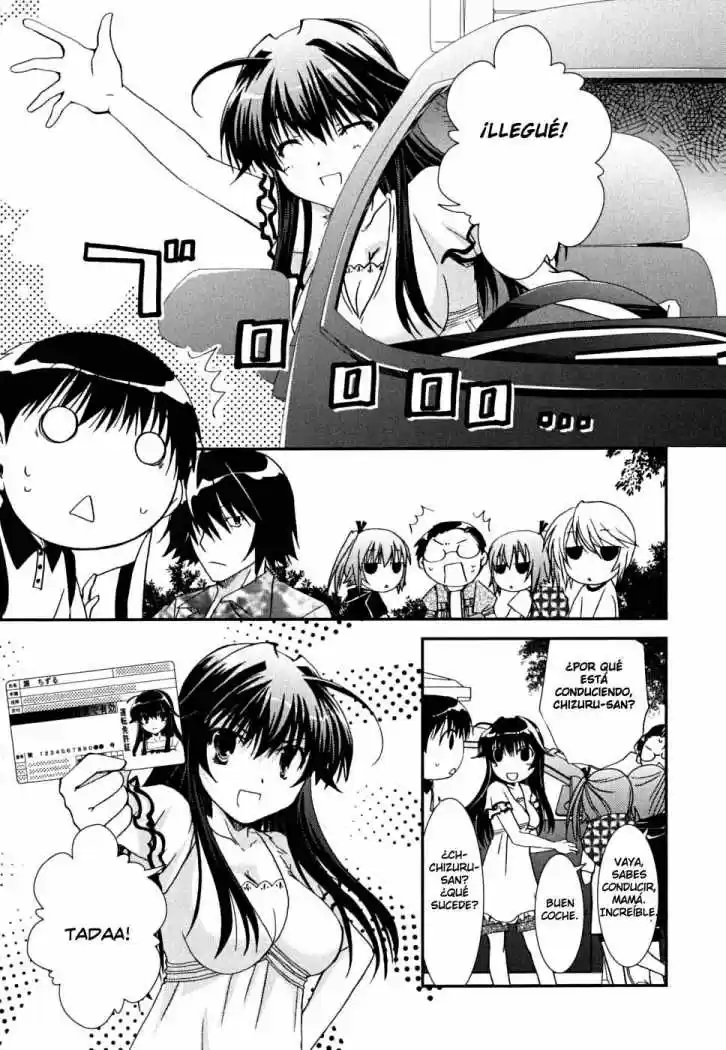 Kanokon (2016) - Capítulo 35 - Página 21 - LectorTMOo