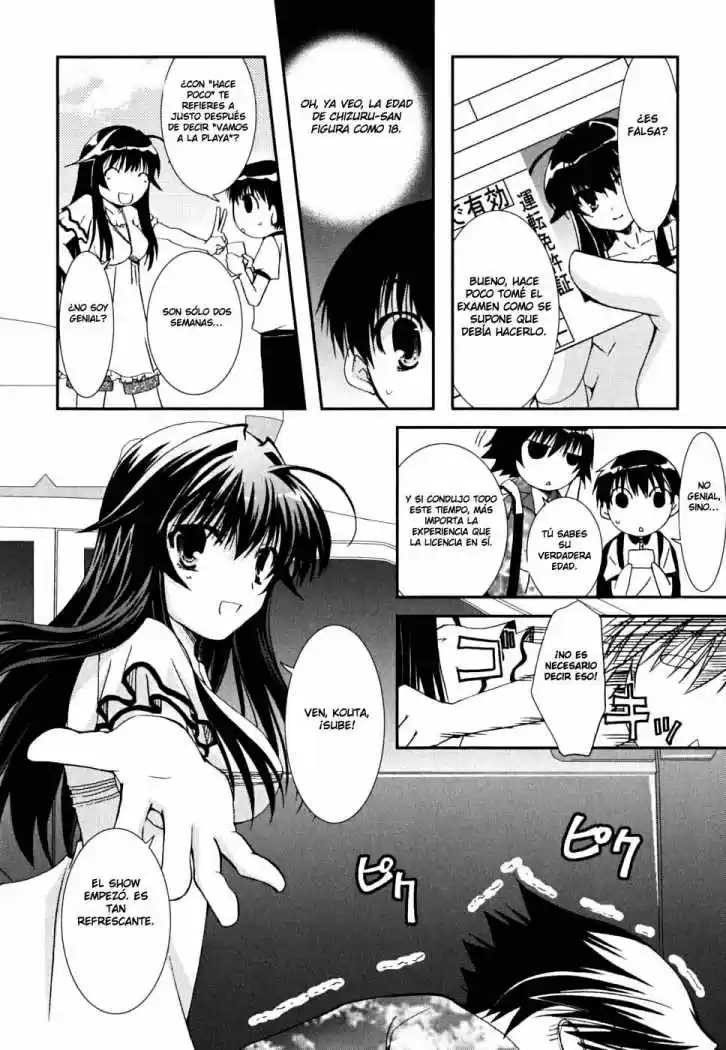 Kanokon (2016) - Capítulo 35 - Página 22 - LectorTMOo