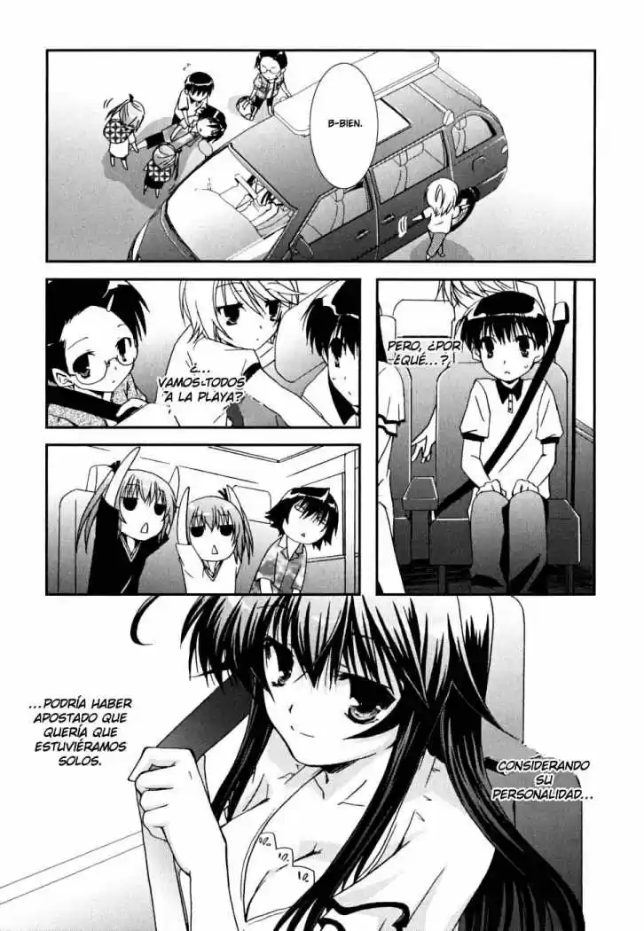 Kanokon (2016) - Capítulo 35 - Página 23 - LectorTMOo