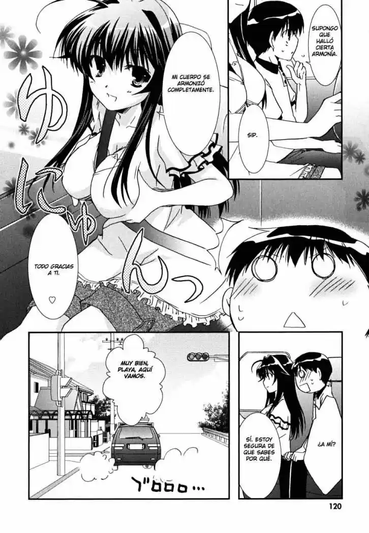 Kanokon (2016) - Capítulo 35 - Página 24 - LectorTMOo