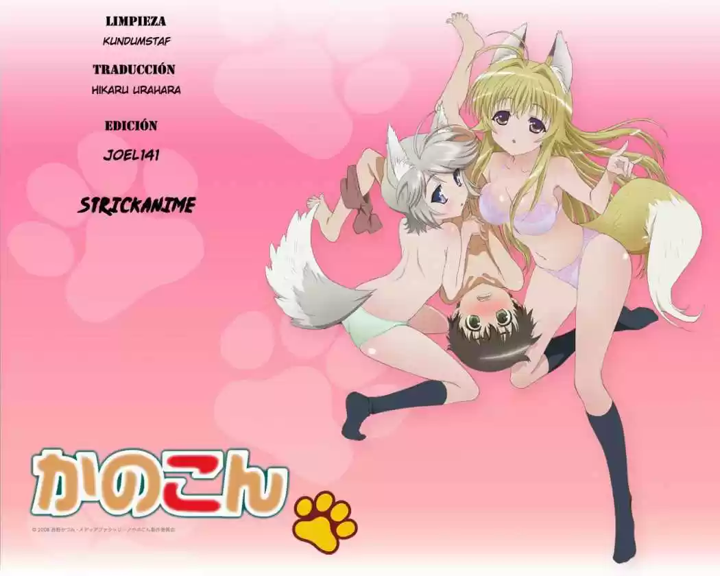 Kanokon (2016) - Capítulo 35 - Página 26 - LectorTMOo