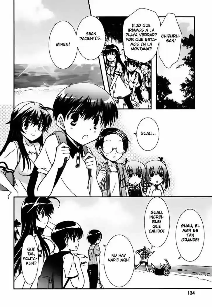 Kanokon (2016) - Capítulo 36 - Página 4 - LectorTMOo