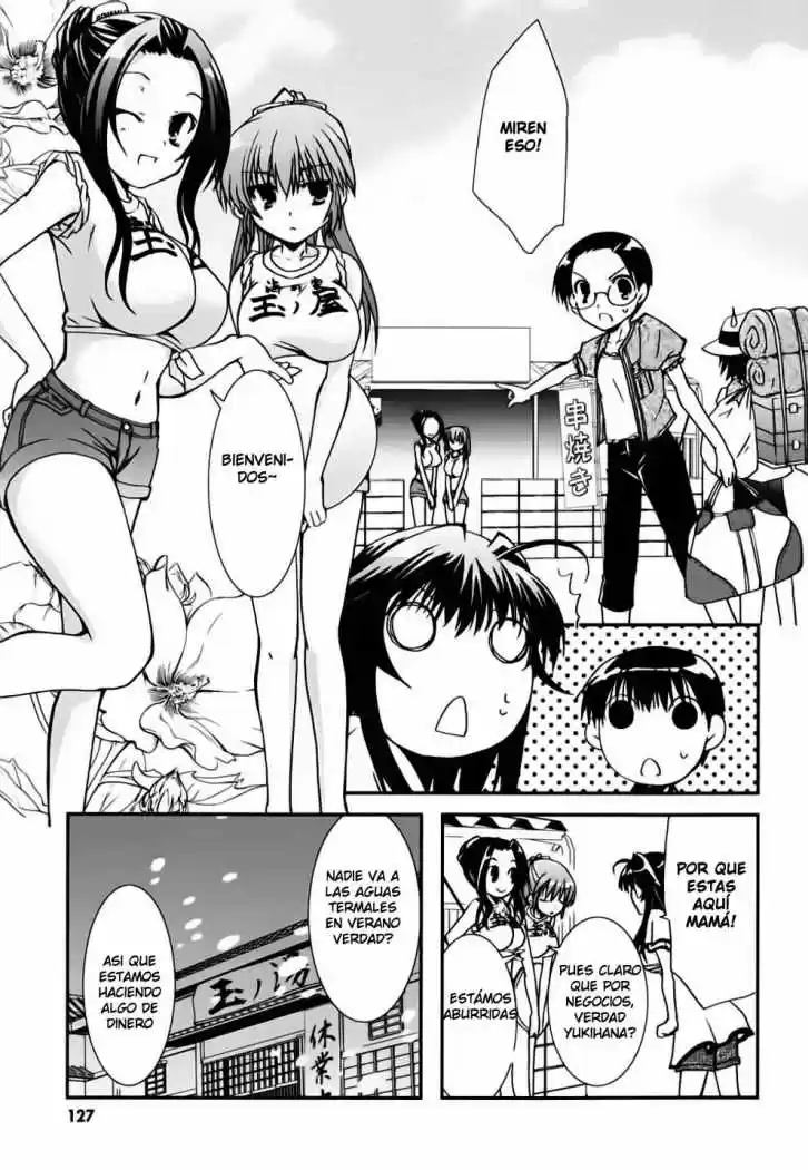 Kanokon (2016) - Capítulo 36 - Página 7 - LectorTMOo