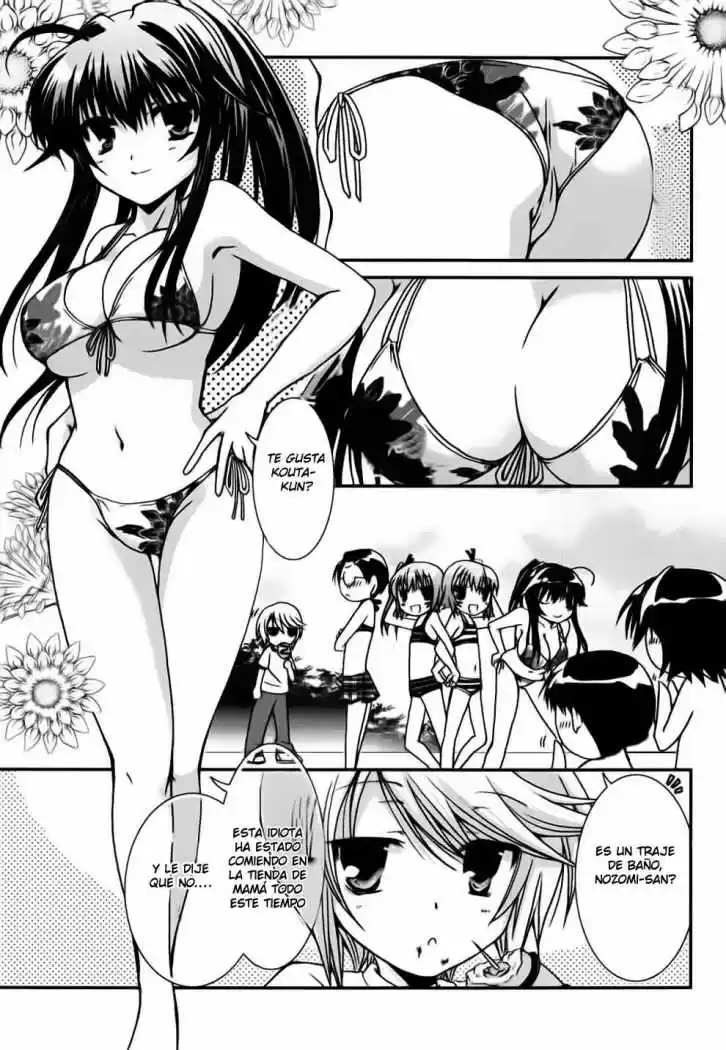 Kanokon (2016) - Capítulo 36 - Página 11 - LectorTMOo