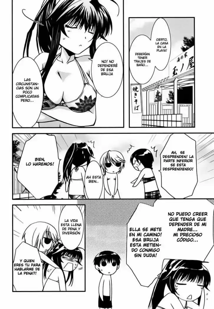 Kanokon (2016) - Capítulo 36 - Página 14 - LectorTMOo