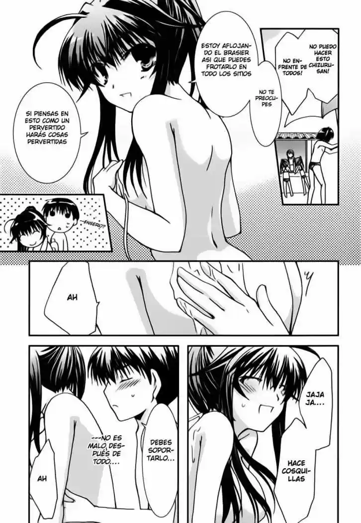 Kanokon (2016) - Capítulo 36 - Página 17 - LectorTMOo