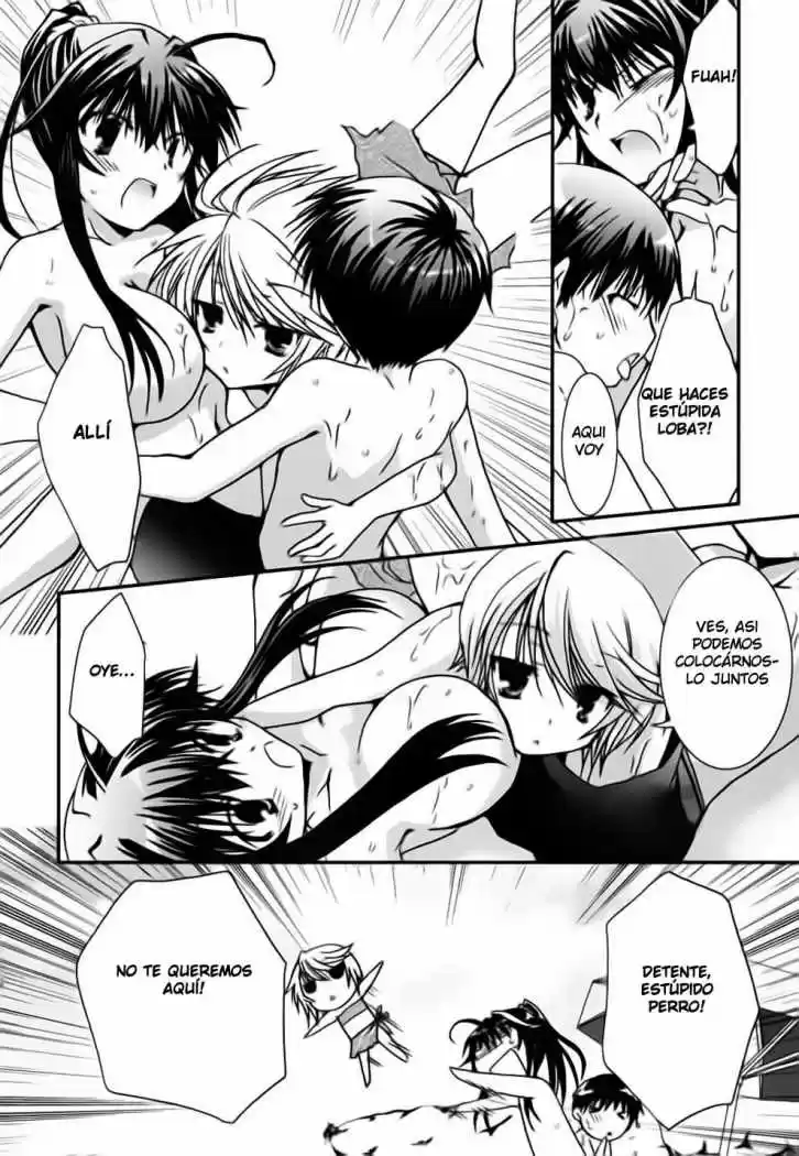 Kanokon (2016) - Capítulo 36 - Página 20 - LectorTMOo