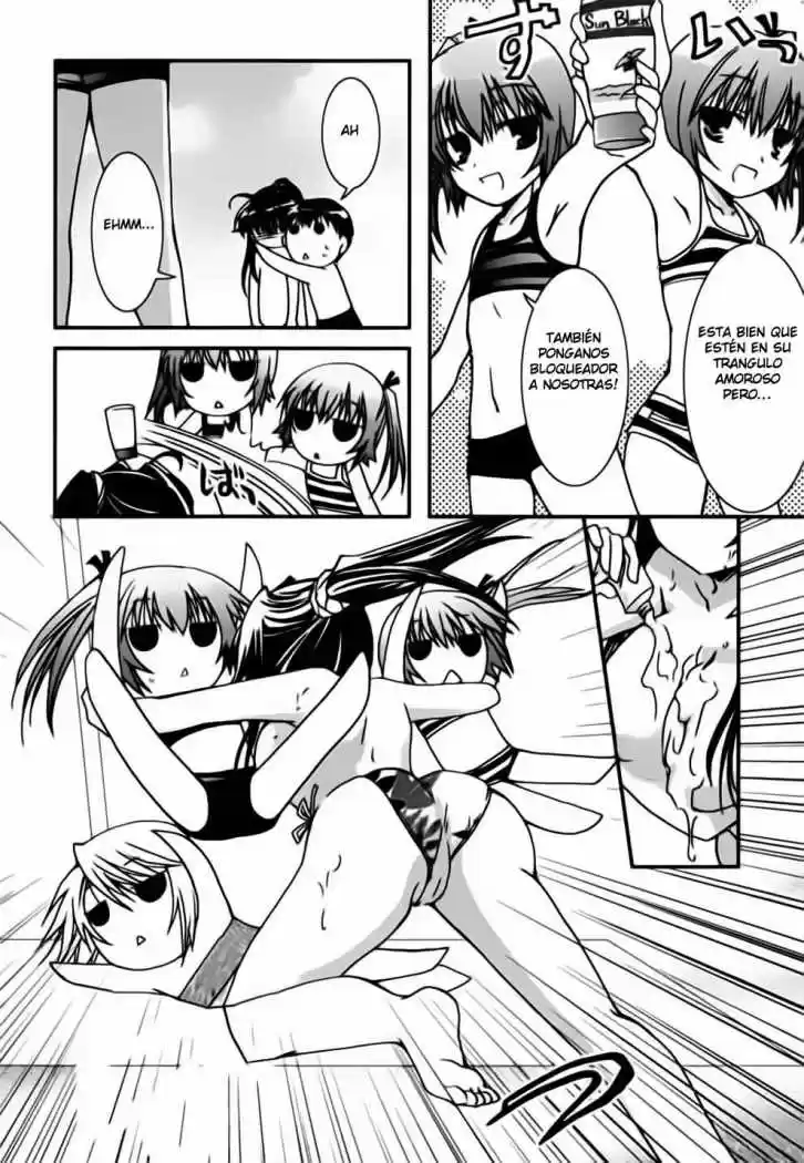 Kanokon (2016) - Capítulo 36 - Página 22 - LectorTMOo