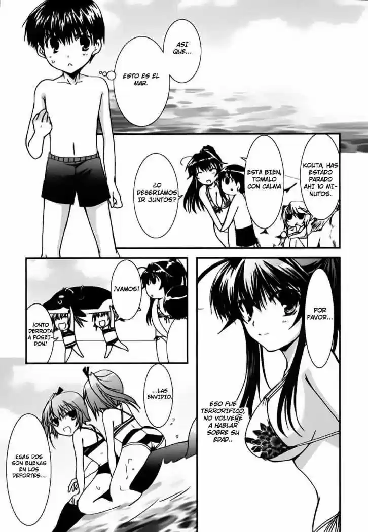 Kanokon (2016) - Capítulo 36 - Página 25 - LectorTMOo