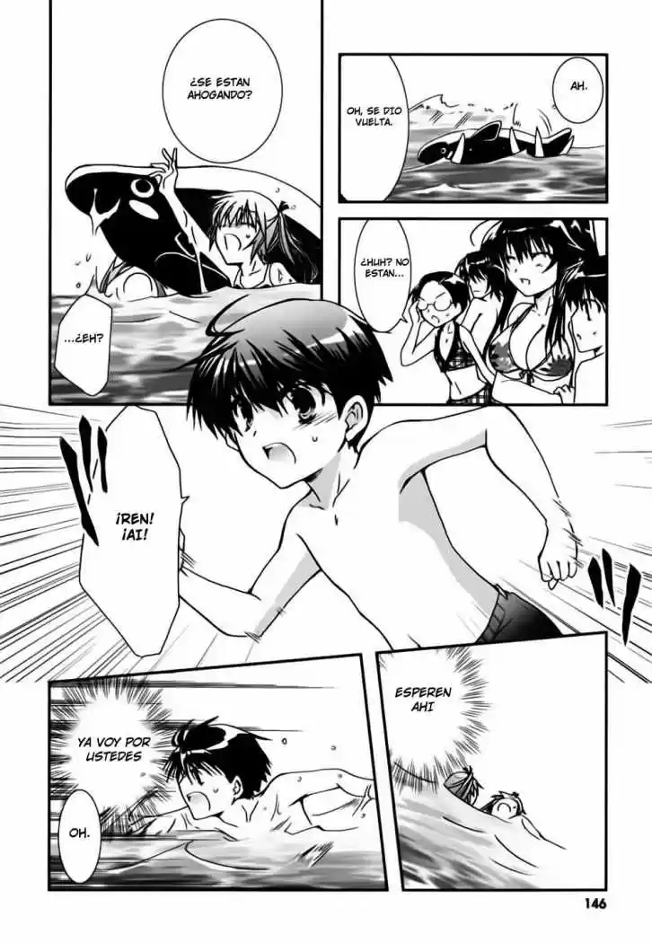 Kanokon (2016) - Capítulo 36 - Página 26 - LectorTMOo
